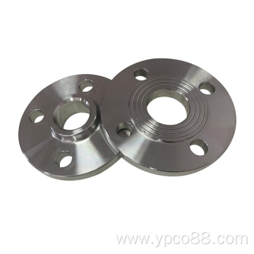 Stainless Steel Class 600 SO Flange